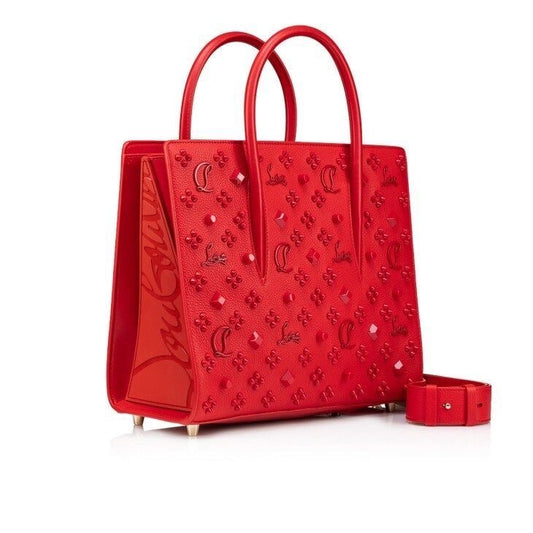 Sac Louboutin Rouge
