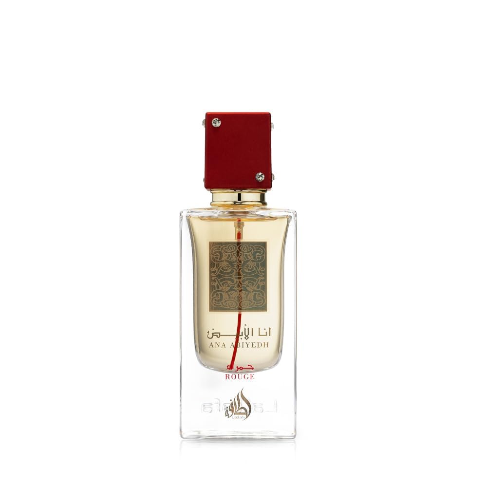 Ana Abiyedth Rouge, Lattafa, Eau de Parfum 100ml