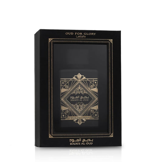 Baddee Al Oud for Glory, Lattafa, 100ml