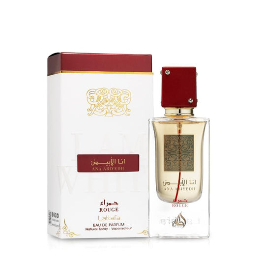 Ana Abiyedth Rouge, Lattafa, Eau de Parfum 100ml