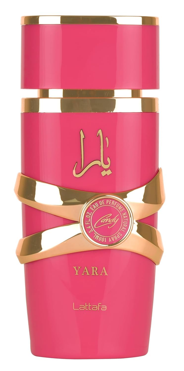 Yara Candy, Lattafa, Eau de Parfum 100ml