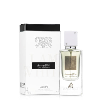 Ana Abiyedth White, Lattafa, Eau de Parfum 100ml