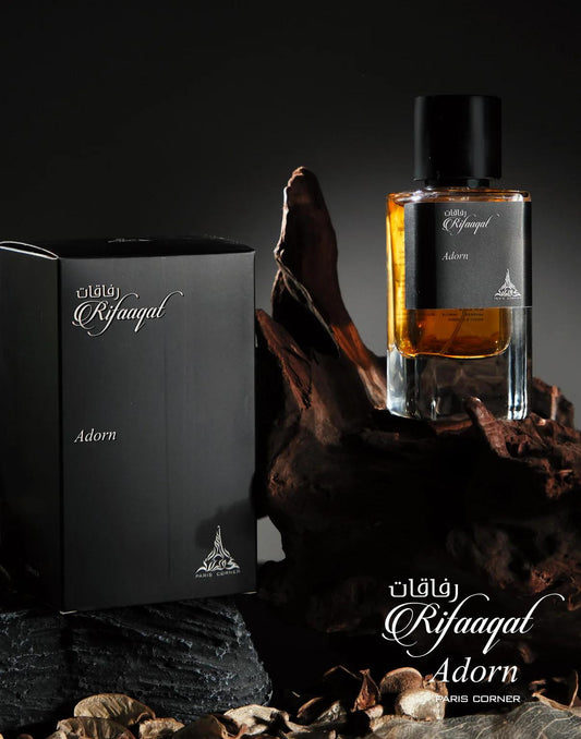 Rifaaqat Adorn, Paris Corner, Eau de parfum, 100ml