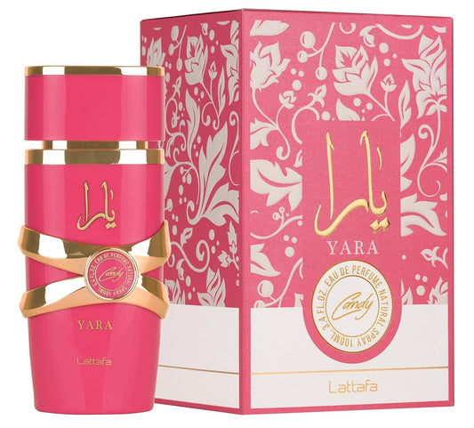 Yara Candy, Lattafa, Eau de Parfum 100ml