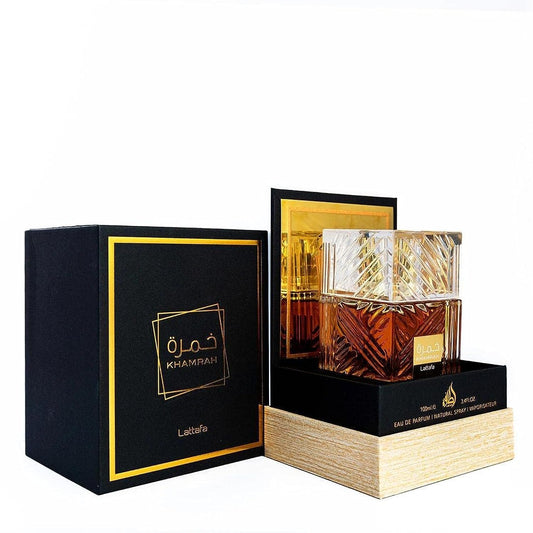 Khamrah, Lattafa, eau de Parfum, 100ml