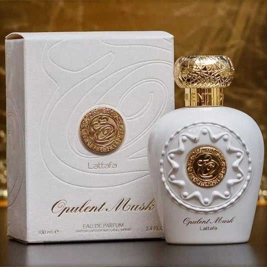 Opulent Musk, Lattafa, Eau de Parfum, 100ml