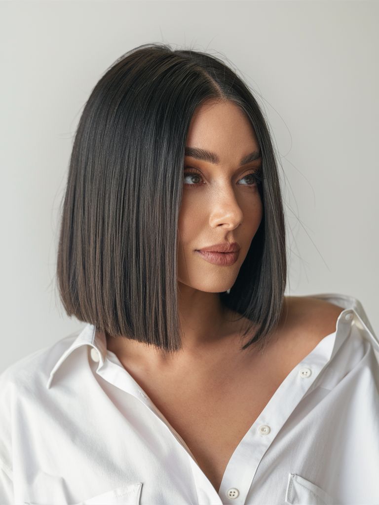 Coupe Carrée, Closure KIM K, Lace HD
