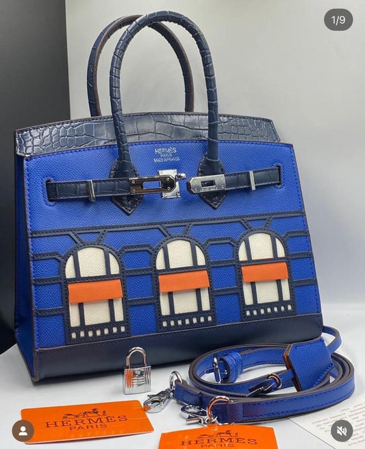 Sac Hermès Birkin Faubourg, 30cm