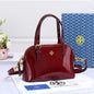 Sac Tory Burch Rouge Bordeaux
