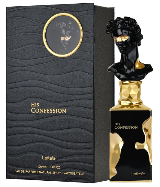 His Confection, Lattafa, Eau de Parfum 100ml