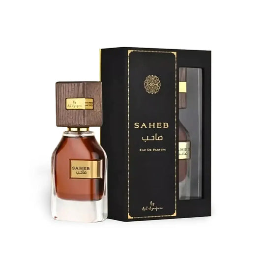Saheb, Ard al Zaafaran, Eau de parfum, 100ml