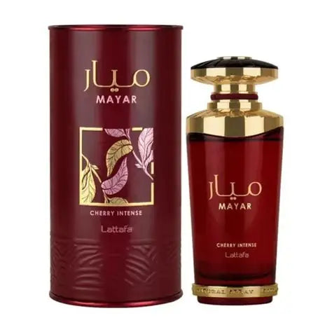 Mayar Cherry Intense, Lattafa, Eau de parfum, 100 ml