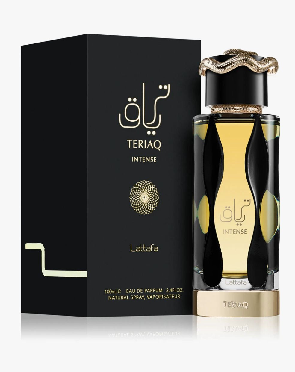 Teriaq Intense, Lattafa, Eau de parfum, 100ml