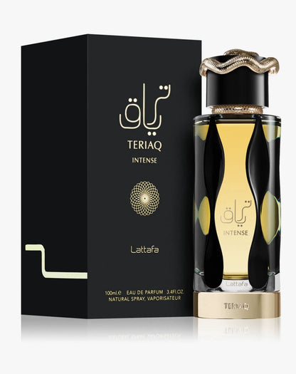 Teriaq Intense, Lattafa, Eau de parfum, 100ml