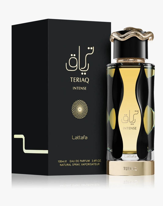 Teriaq Intense, Lattafa, Eau de parfum, 100ml