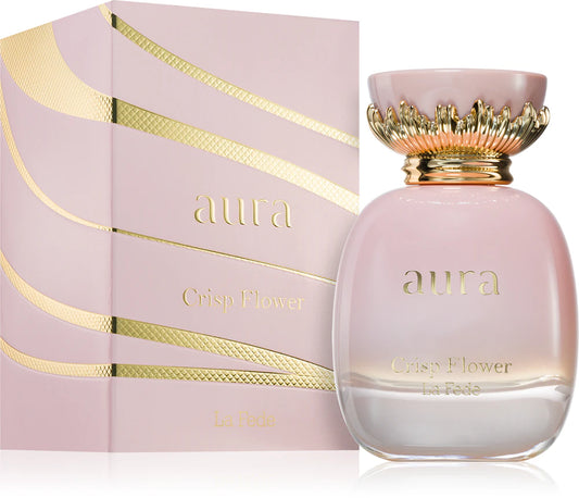 Aura Flower, La Fède, Eau de Parfum 100ml