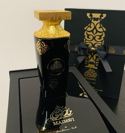 Madawi Gold Edition, Arabian Oud, Eau de parfum, 100ml