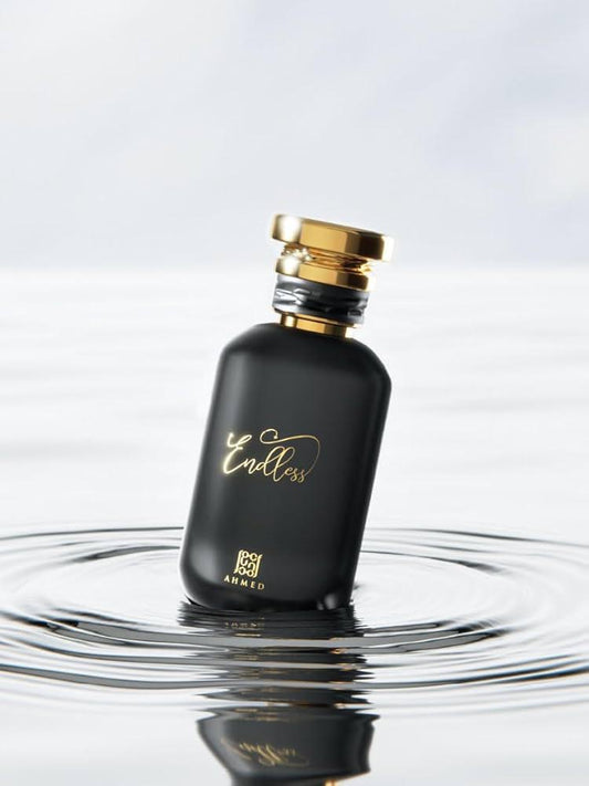 Endless, Ahmed Al Maghribi, Eau de parfum, 100ml