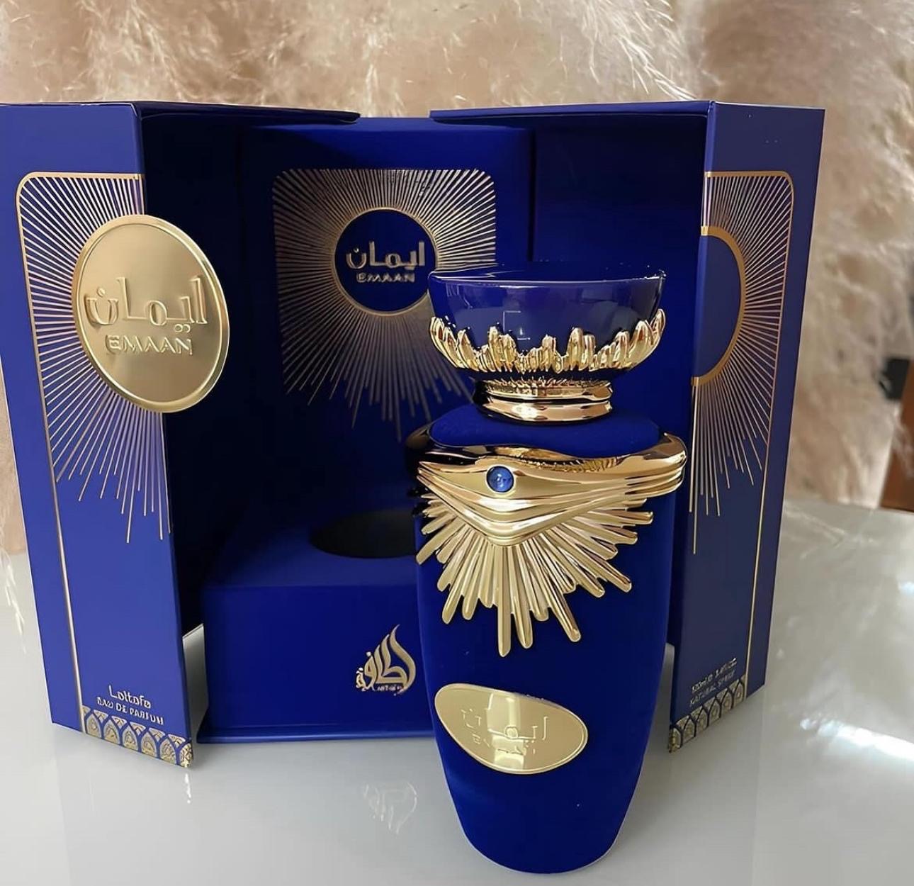 Emaan, Lattafa, Eau de parfum, 100ml