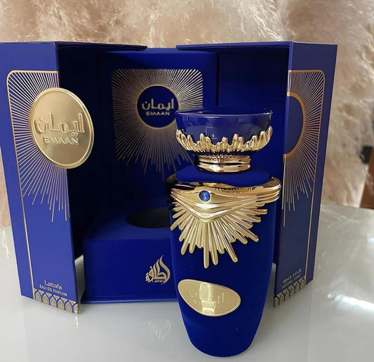 Emaan, Lattafa, Eau de parfum, 100ml