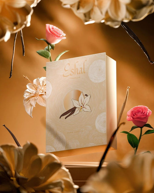 Eshal Vanilla, Paris Corner, Eau de parfum, 100ml