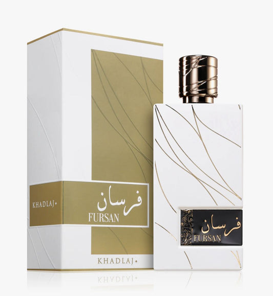 Fursan White, EKhadlaj, Eau de Parfum, 100ml
