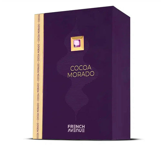 Cocoa Morado, French Avenue, Eau de parfum, 100ml
