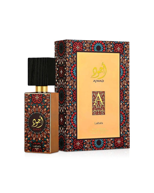 Ajwad, Lattafa, Eau de parfum, 100ml