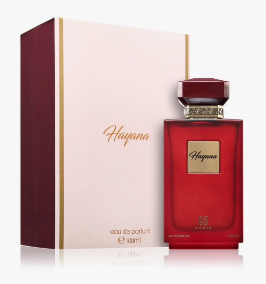 Hayana, Ahmed Al Maghribi, Eau de parfum, 100ml