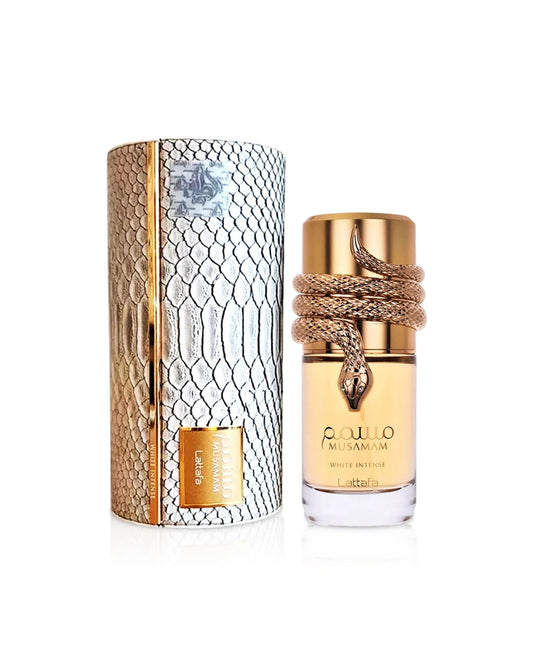 Musamam White Intense, Lattafa, Eau de parfum, 100ml