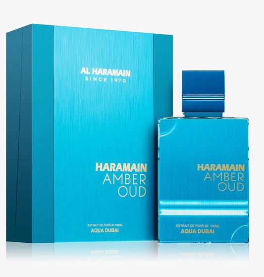 Amber Oud, Aqua Gold