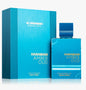 Amber Oud, Aqua Gold