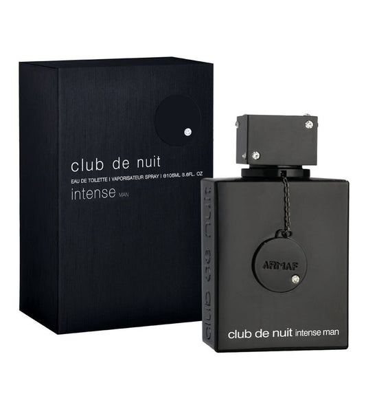 Club de Nuit Intense, Armaf, Eau de parfum, 105ml