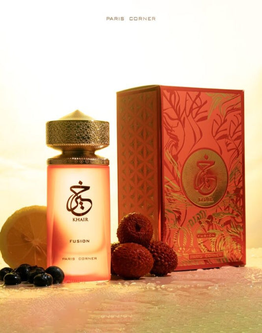 Khair Fusion, Paris Corner, Eau de parfum 100ml