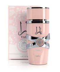 Yara Rose, Lattafa, Eau de parfum, 100ml