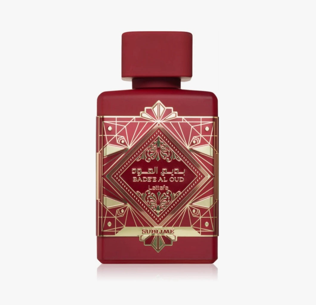 Baddee Al Oud Sublime, Lattafa, Eau de Parfum 100ml