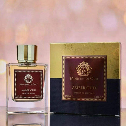 Ministry of Oud - Amber Oud, Paris Corner, Extrait de parfum, 100ml