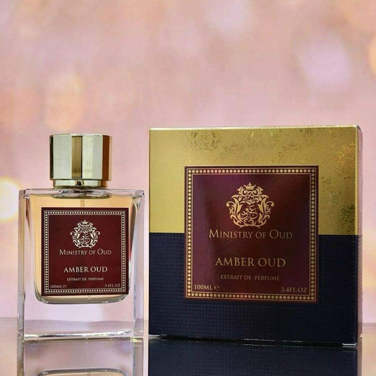 Ministry of Oud - Amber Oud, Paris Corner, Extrait de parfum, 100ml