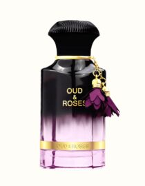 Oud & Roses, Ahmed, Extrait de parfum, 60ml