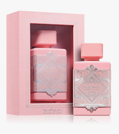 Badee Al Oud Noble Blush, Lattafa, eau de Parfum, 100ml