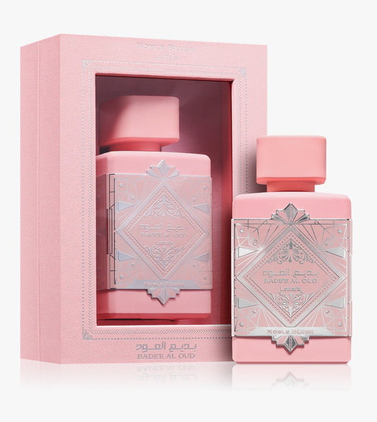 Badee Al Oud Noble Blush, Lattafa, eau de Parfum, 100ml