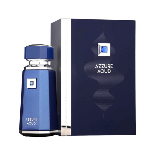 Azzure AOUD, French Avenue, Eau de parfum, 100ml