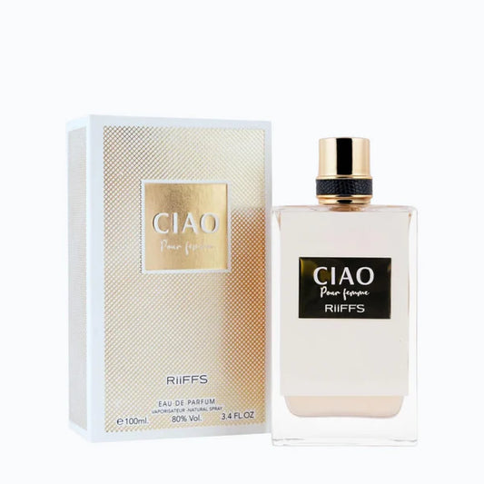 Ciao, Riiffs, Eau de parfum, 100ml