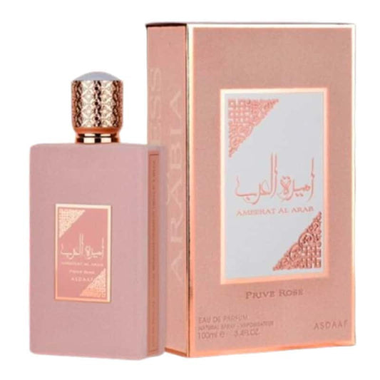 Ameerat Al Arab Privé Rose, Asdaaf, Eau de Parfum 100 ml